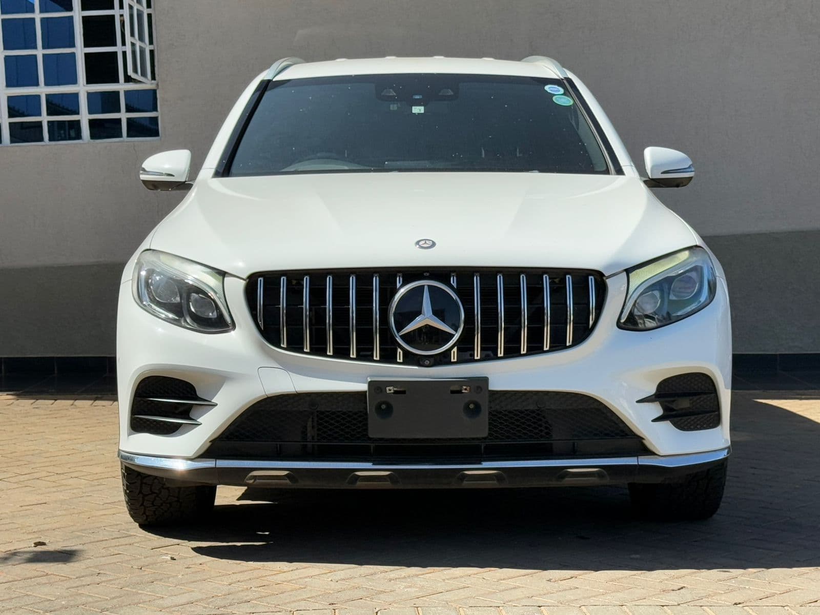 Image of Mercedes-Benz GLC 250 YOM - 2017