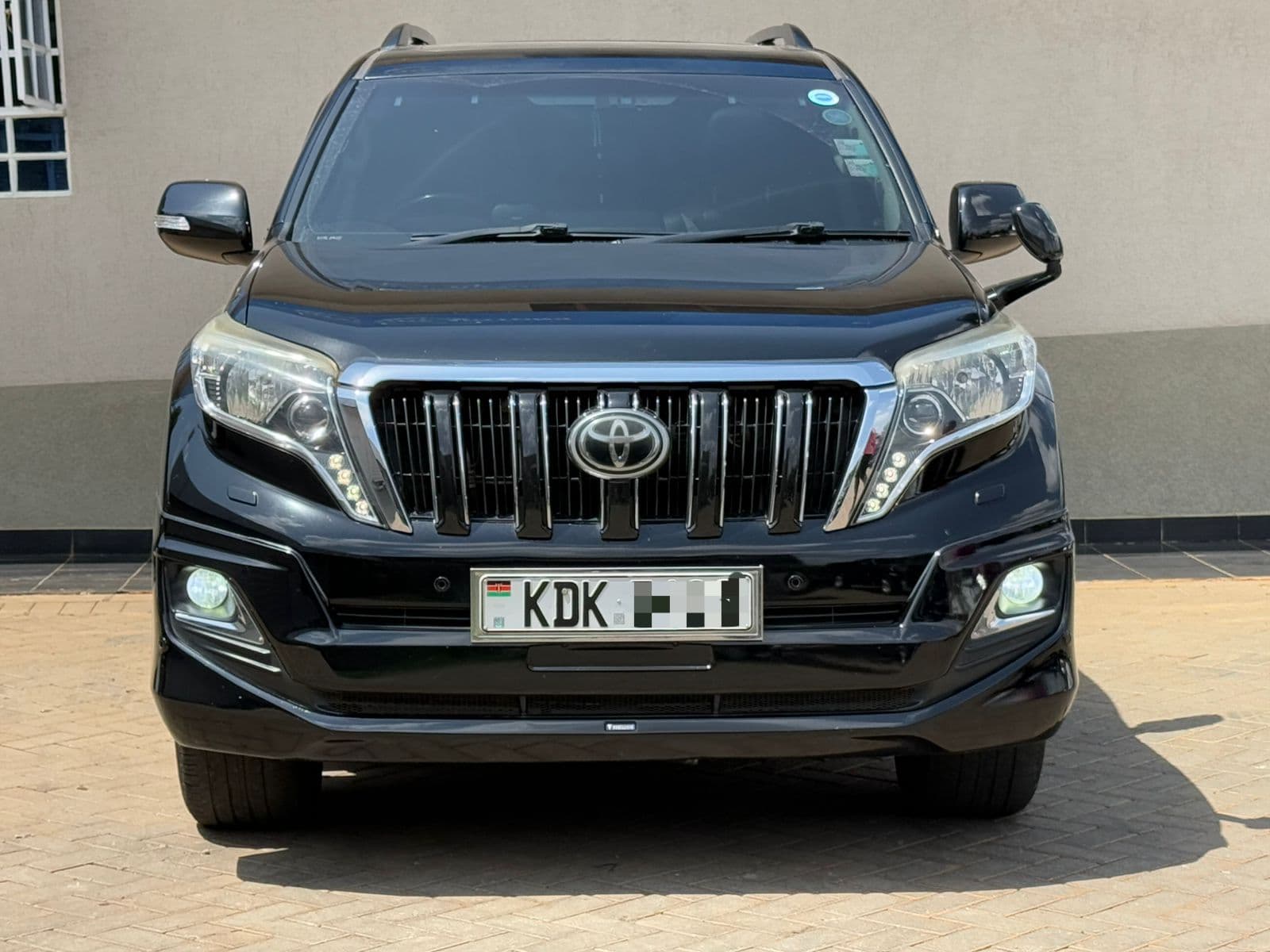 Image of Toyota Land Cruiser Prado TZG YOM - 2016