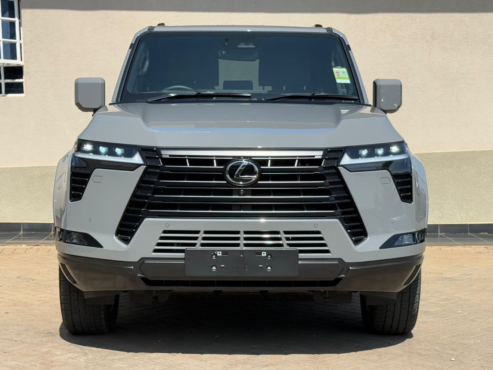 Image of Lexus GX550 YOM - 2024