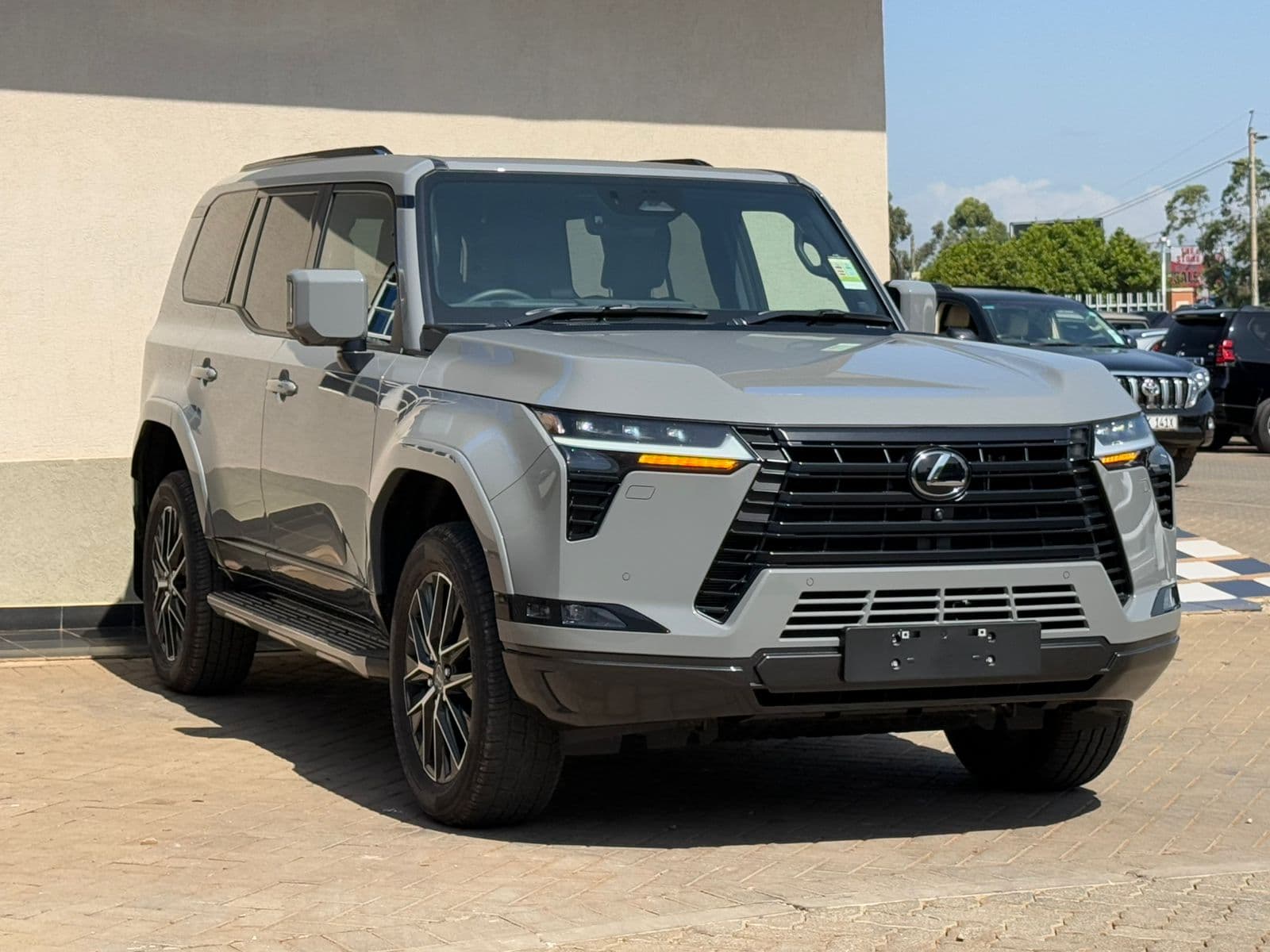 Image of Lexus GX550 YOM - 2024