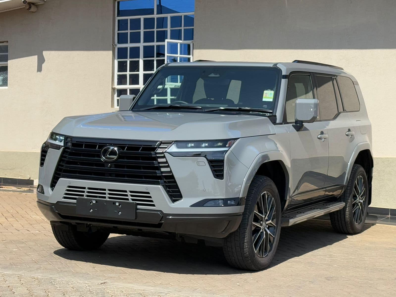 Image of Lexus GX550 YOM - 2024