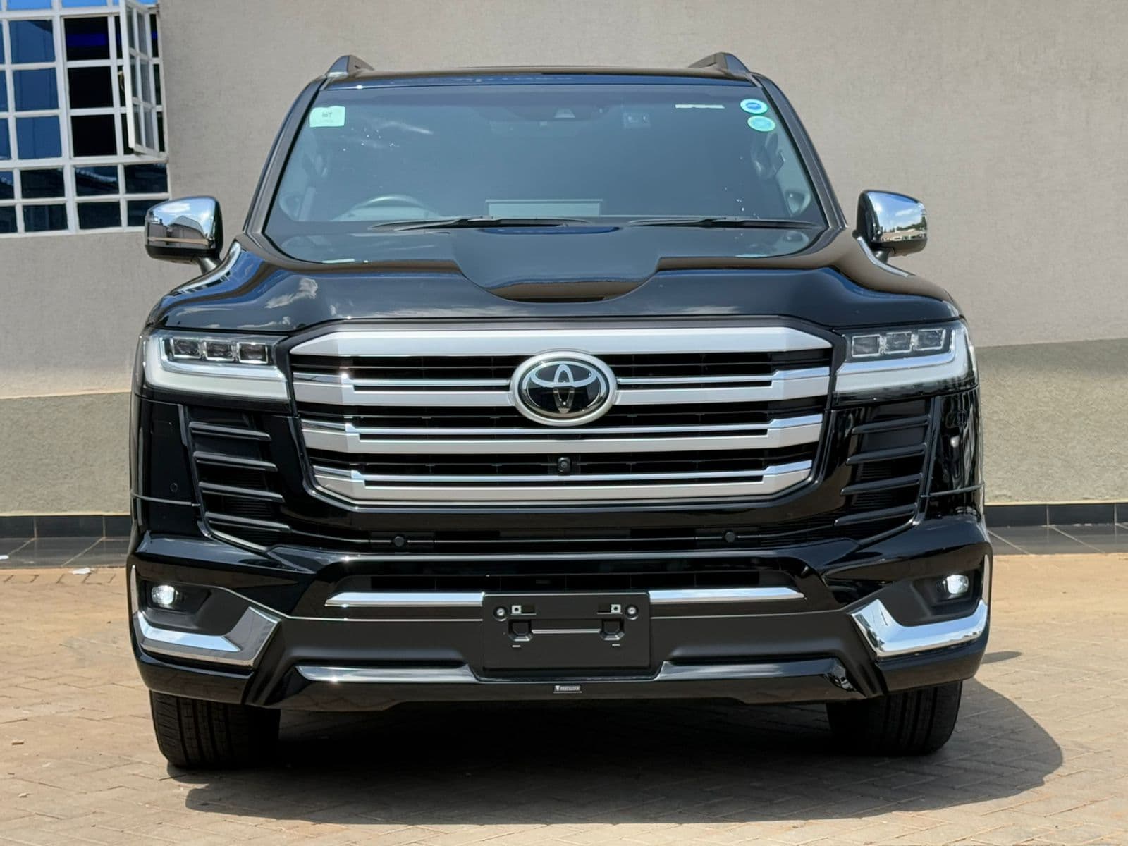 Image of Toyota Land Cruiser ZX LC300 YOM - 2021