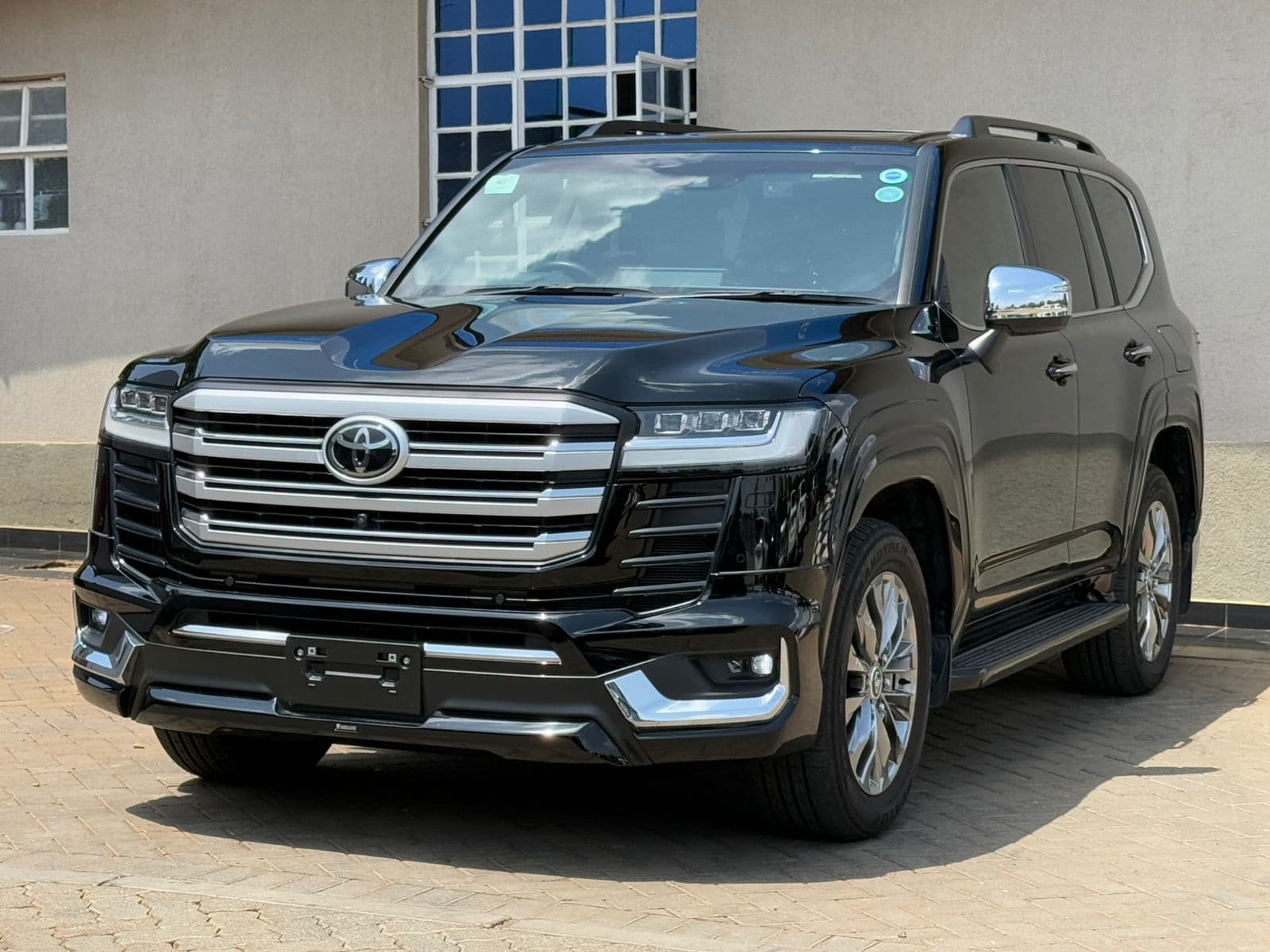 Image of Toyota Land Cruiser ZX LC300 YOM - 2021