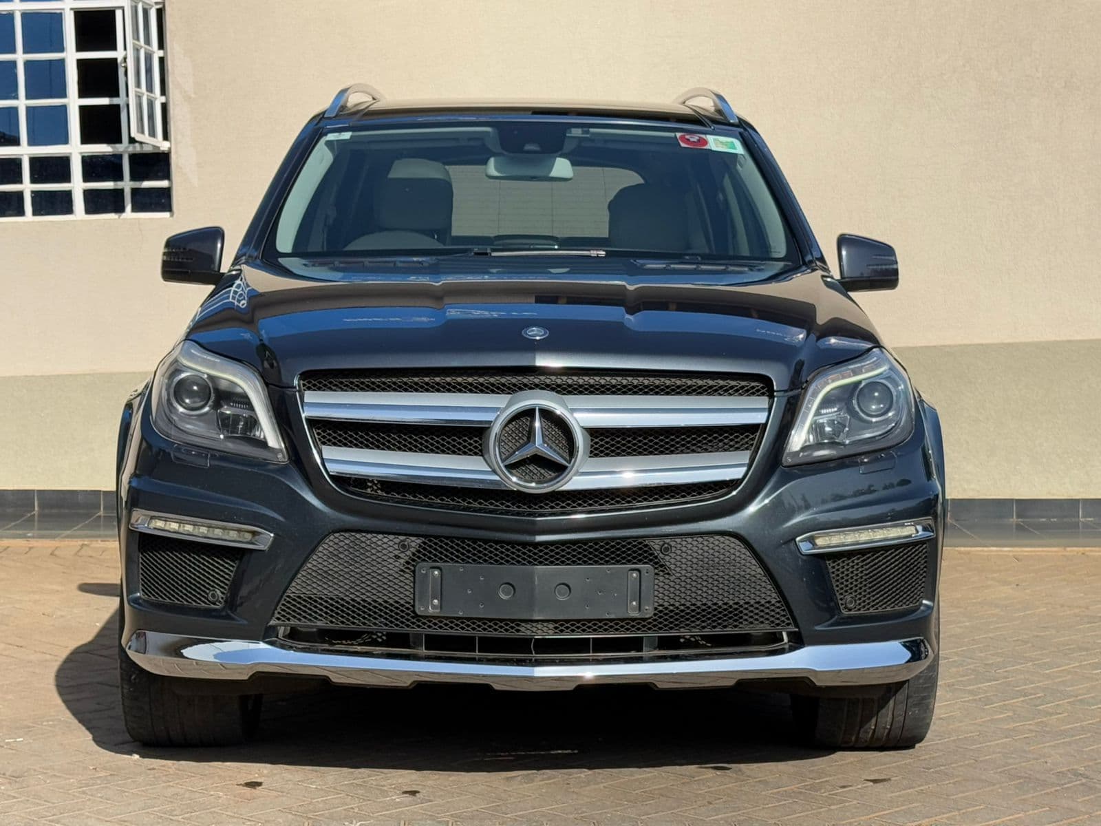 Image of Mercedes-Benz GL550 YOM - 2014