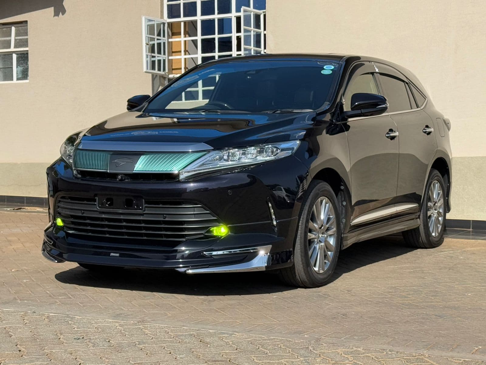 Image of Toyota Harrier YOM - 2017