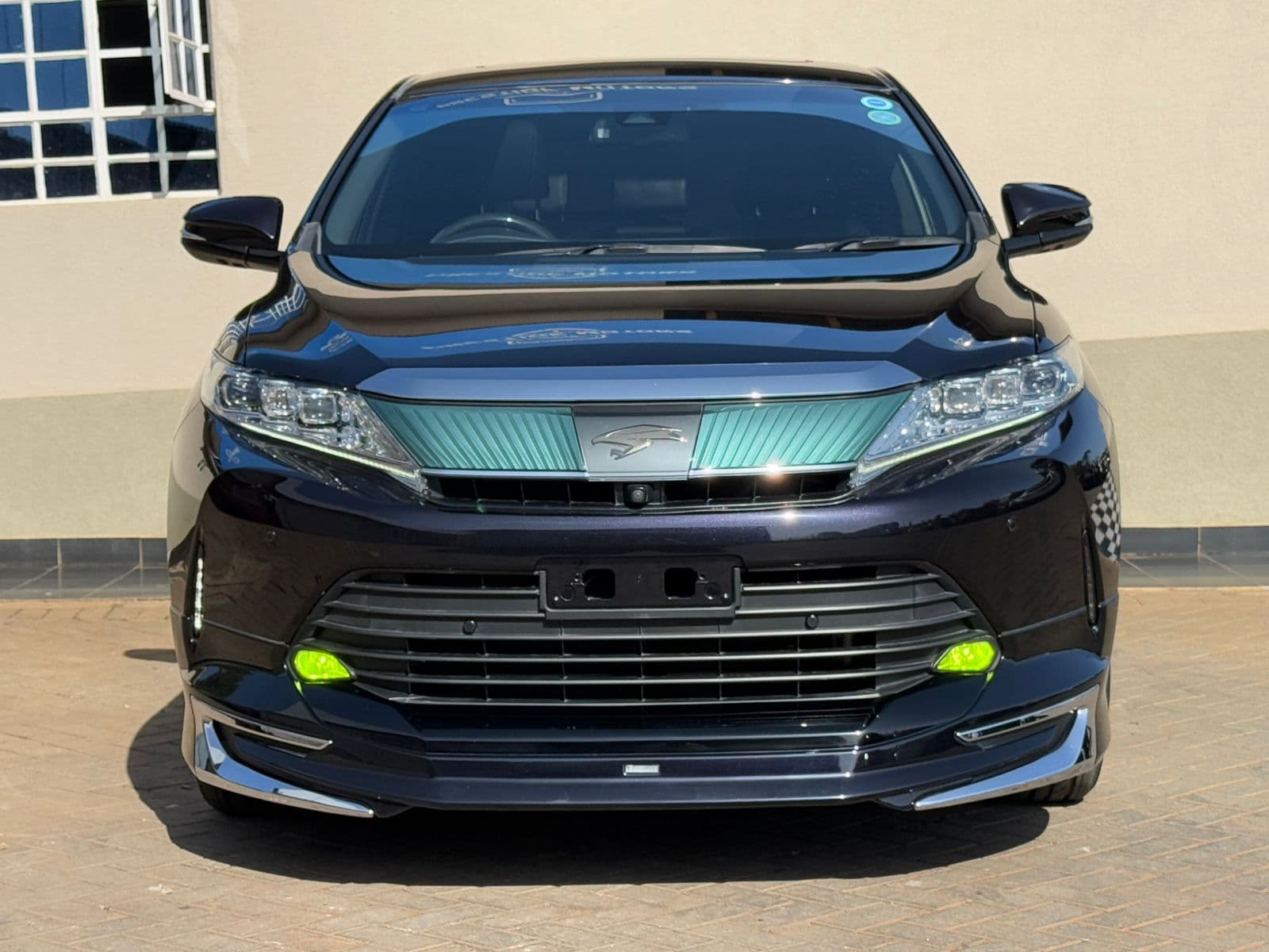Image of Toyota Harrier YOM - 2017