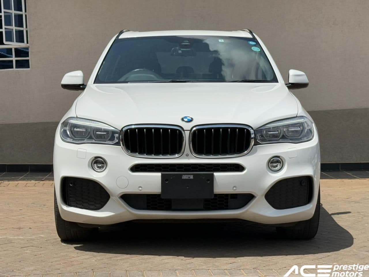 Image of BMW X5 xDrive35d Sunroof YOM - 2015