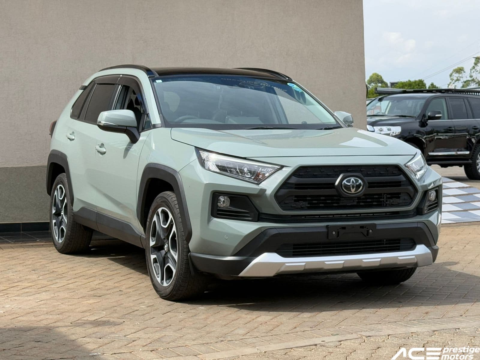 Image of Toyota RAV4 Adventure YOM - 2019