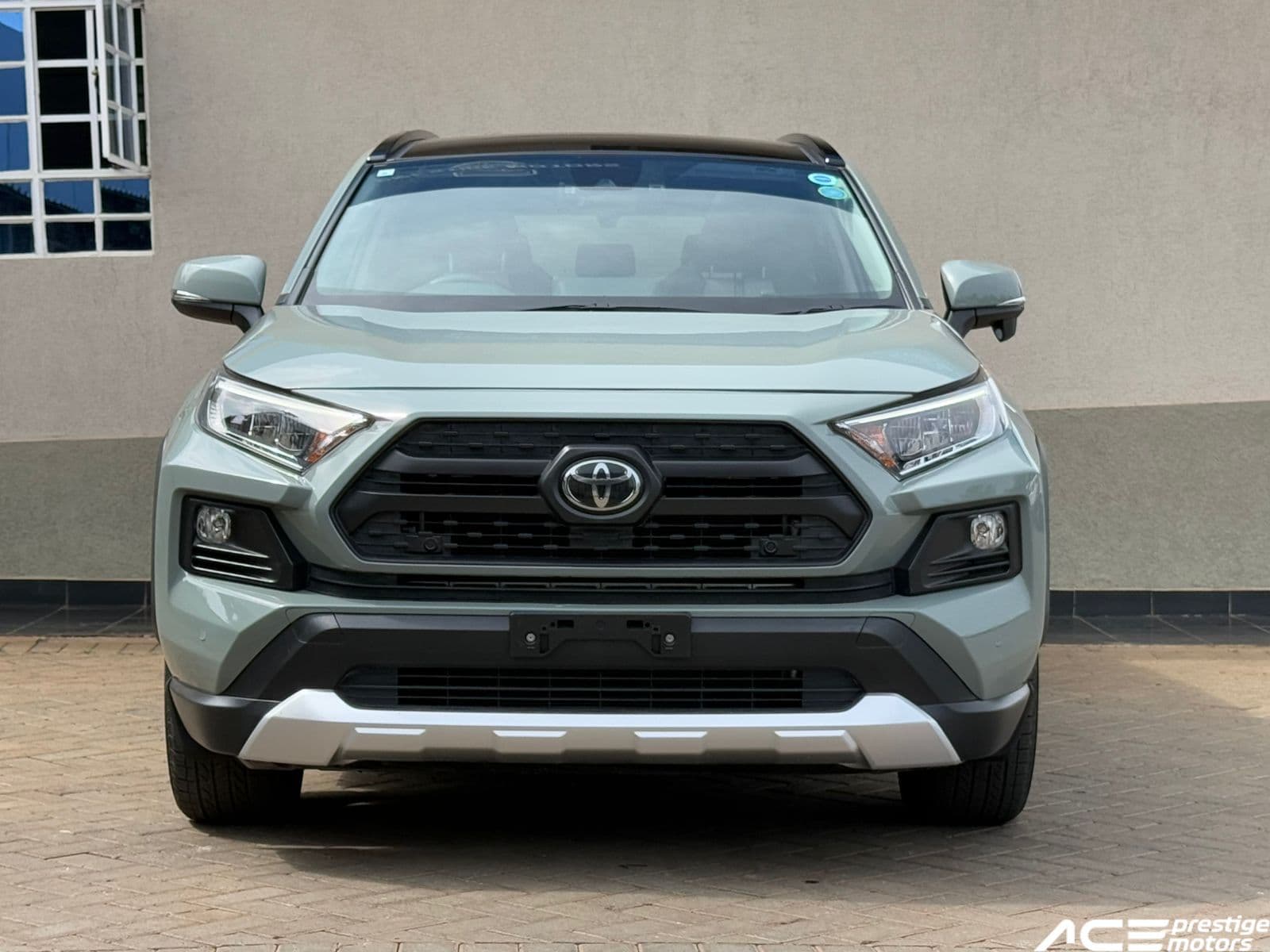 Image of Toyota RAV4 Adventure YOM - 2019
