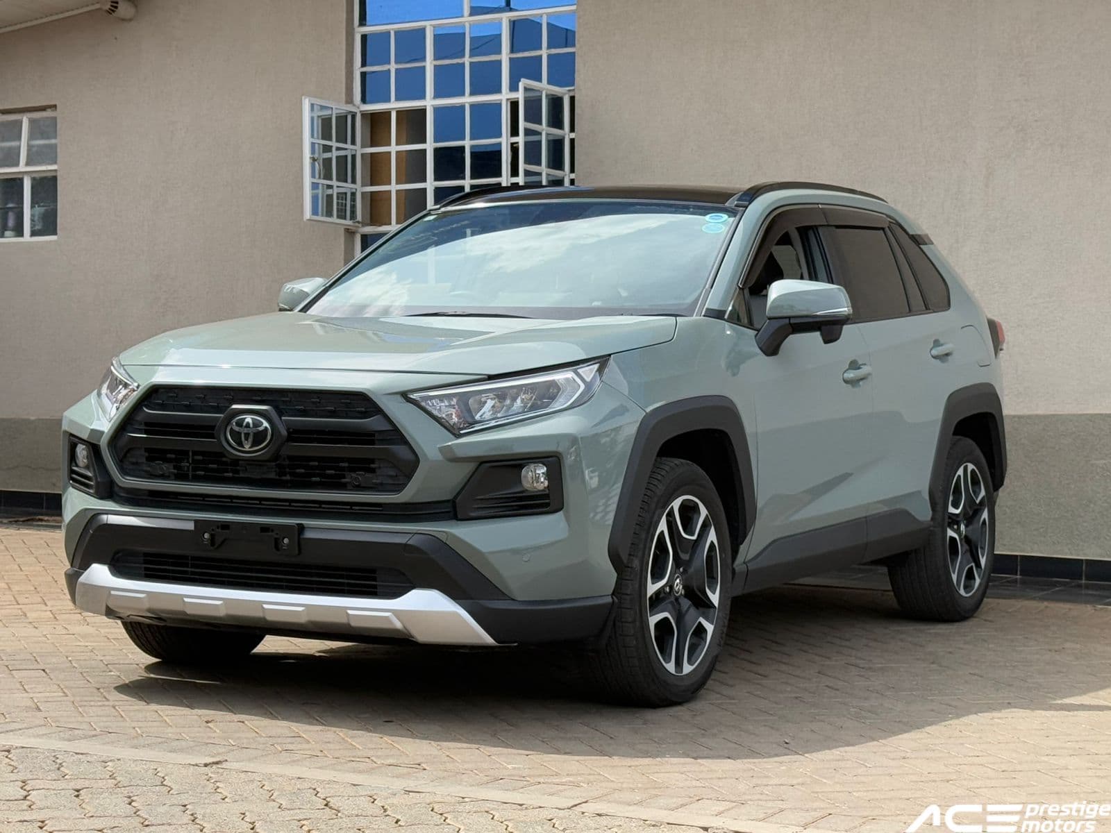 Image of Toyota RAV4 Adventure YOM - 2019