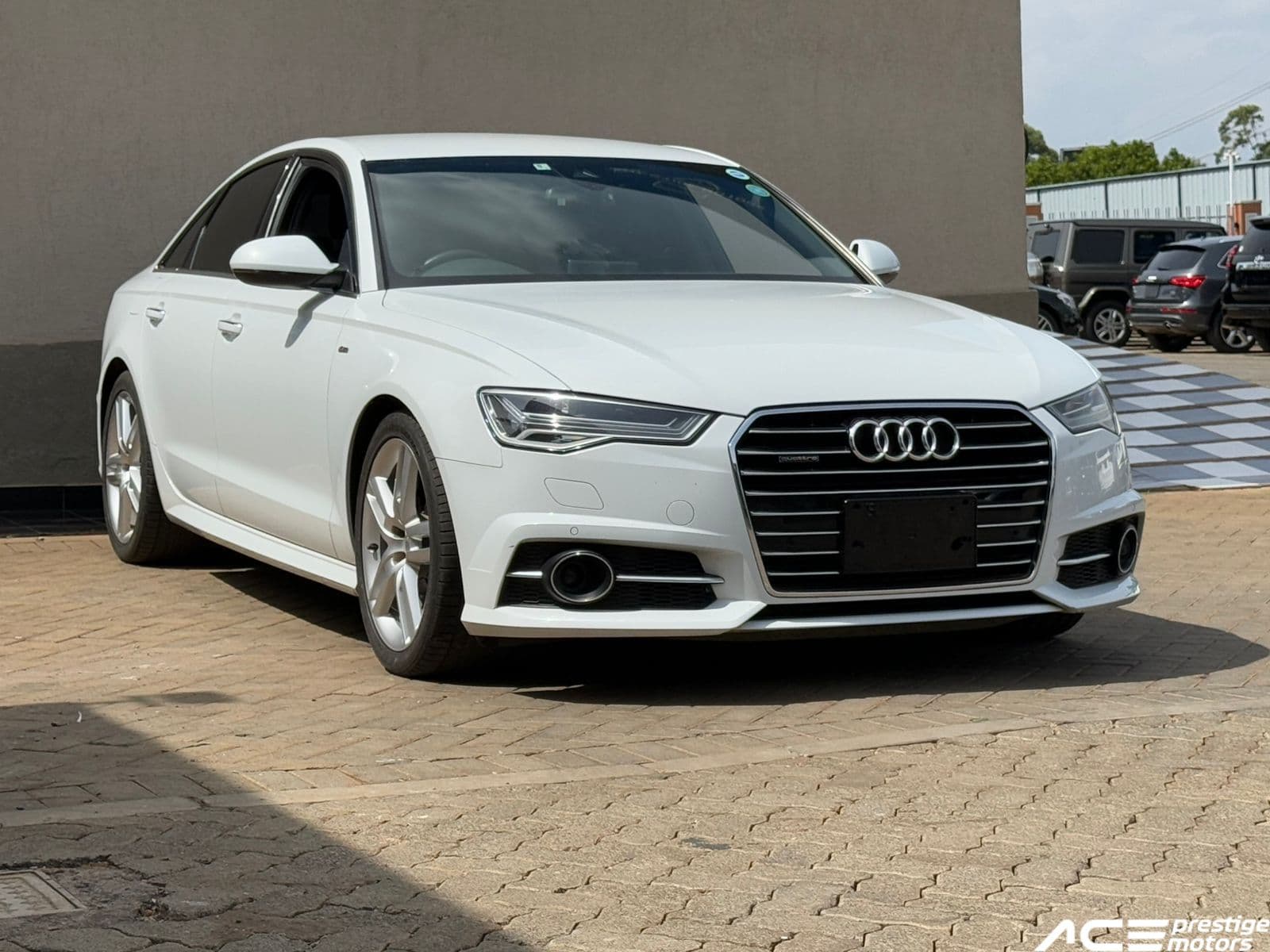 Image of  Audi A6 S Line YOM - 2016