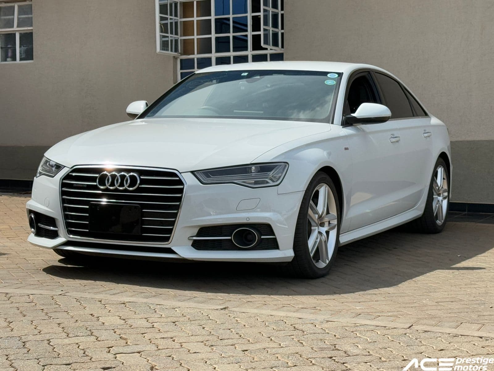 Image of  Audi A6 S Line YOM - 2016