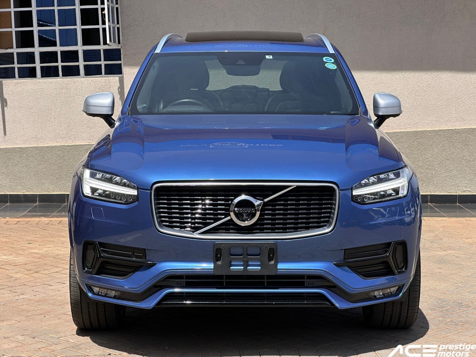 Image of Volvo XC90 T6 R-Design AWD YOM - 2018