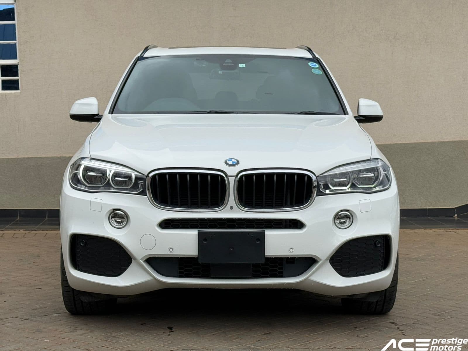 Image of BMW X5 xDrive35d YOM - 2017