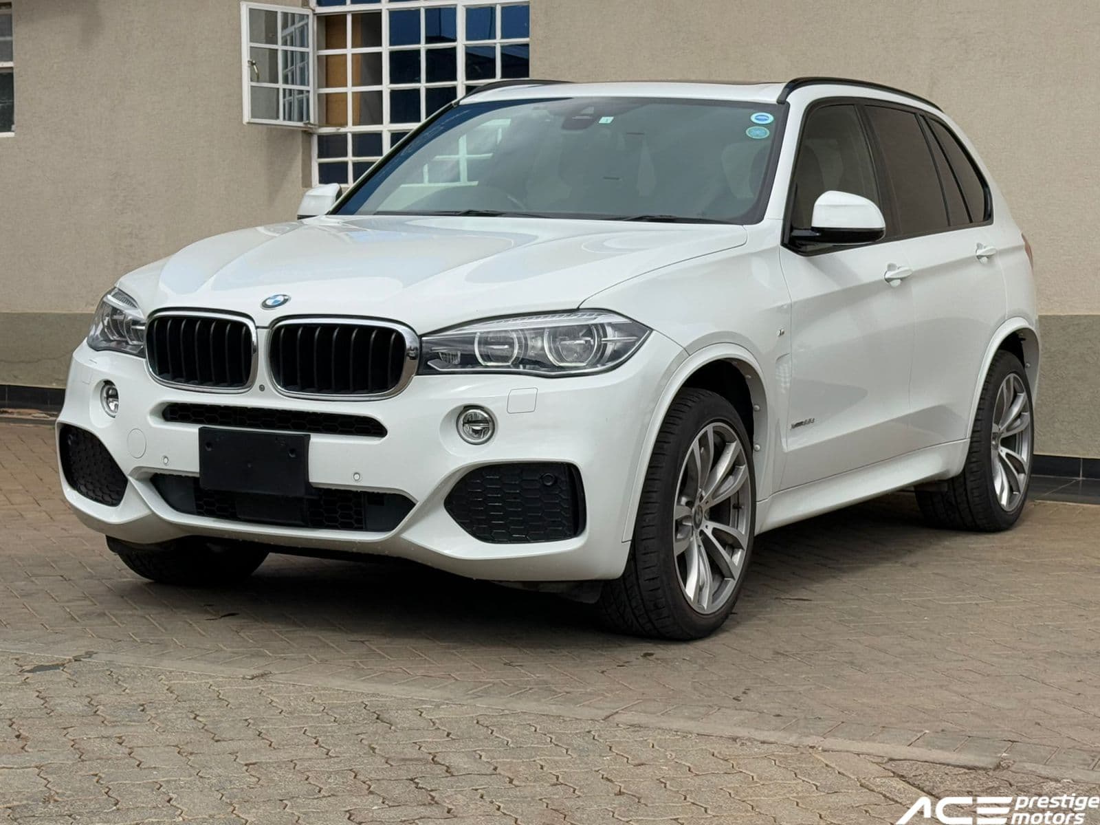 Image of BMW X5 xDrive35d YOM - 2017