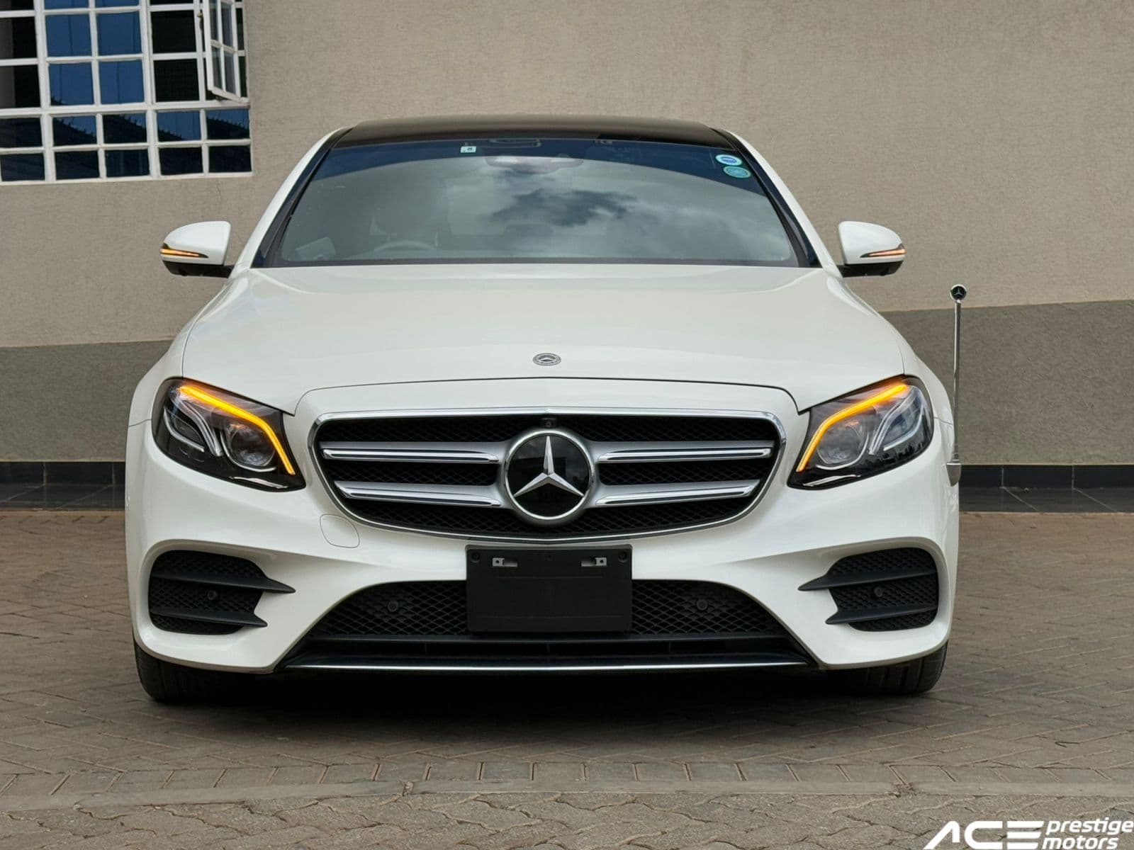 Image of Mercedes-Benz E250 YOM - 2017