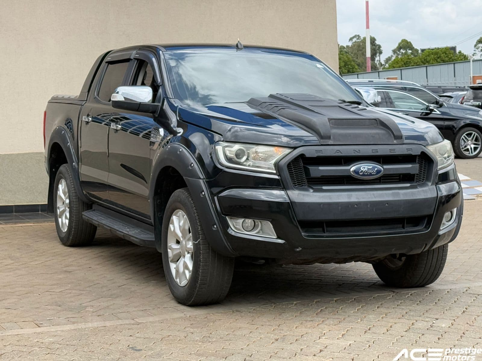 Image of Ford Ranger XL YOM - 2016