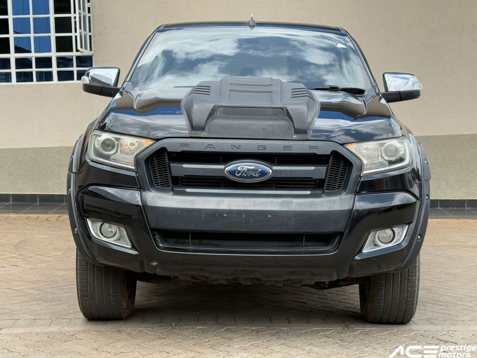 Image of Ford Ranger XL YOM - 2016