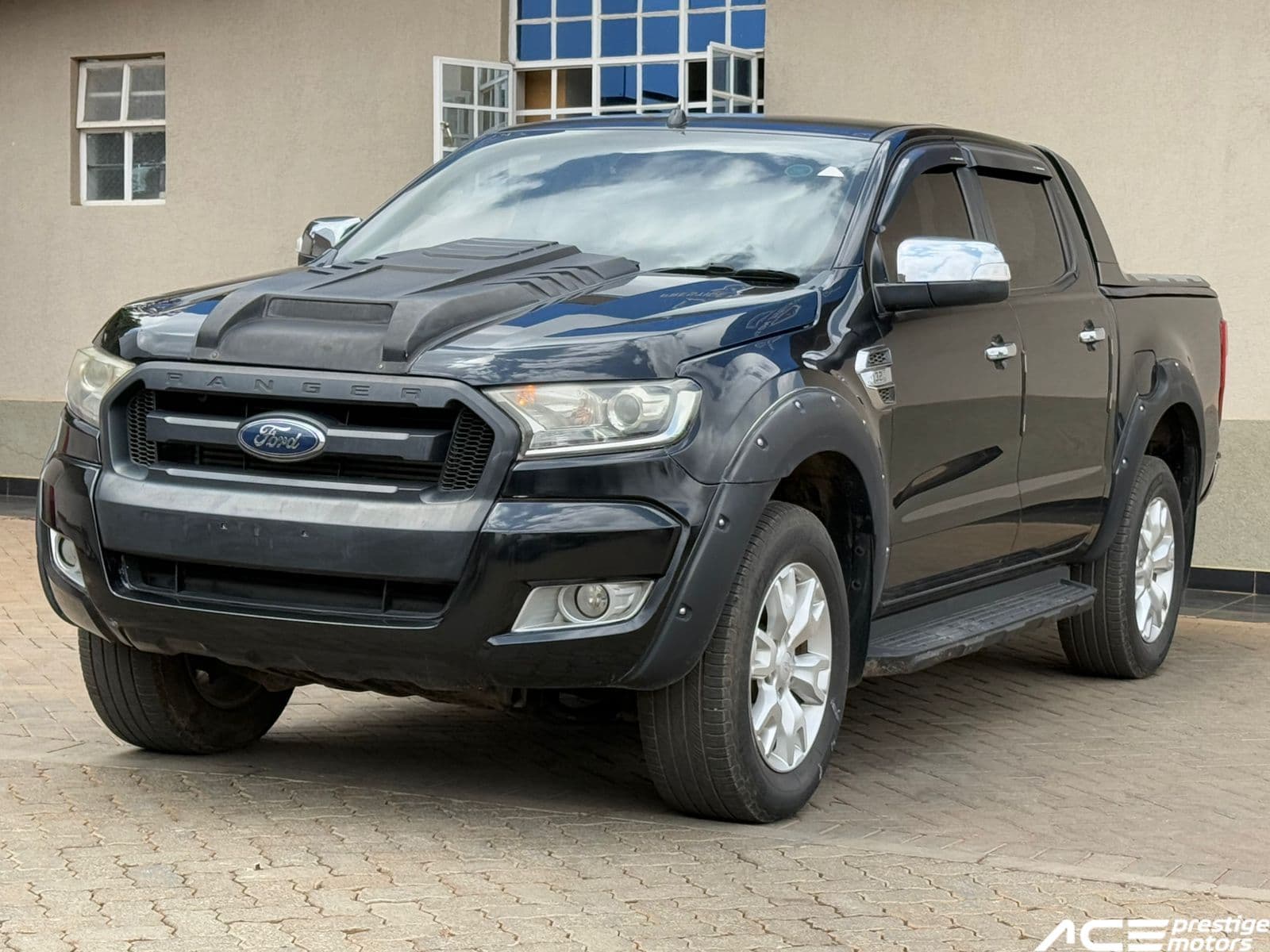 Image of Ford Ranger XL YOM - 2016