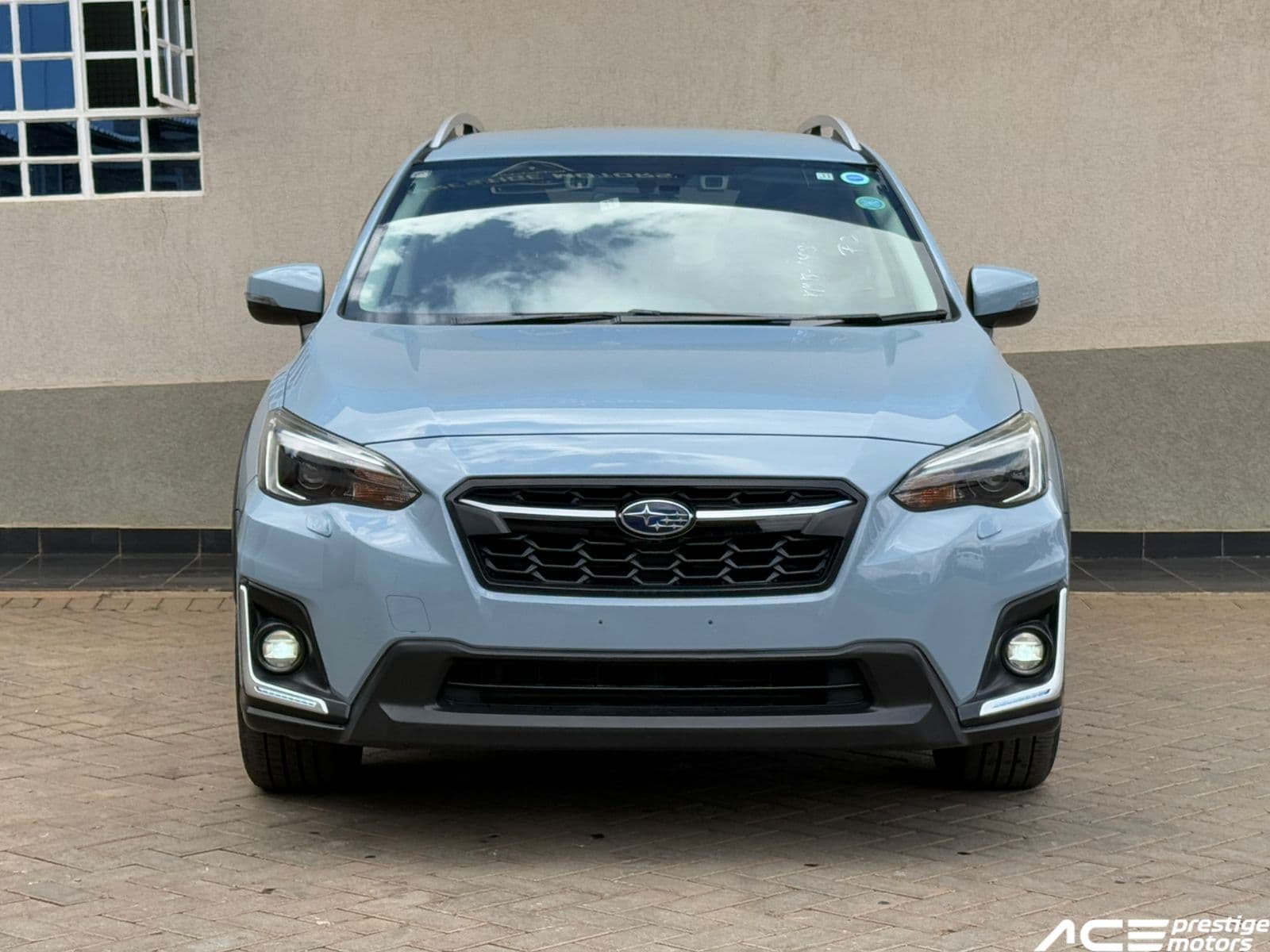 Image of Subaru XV YOM - 2017