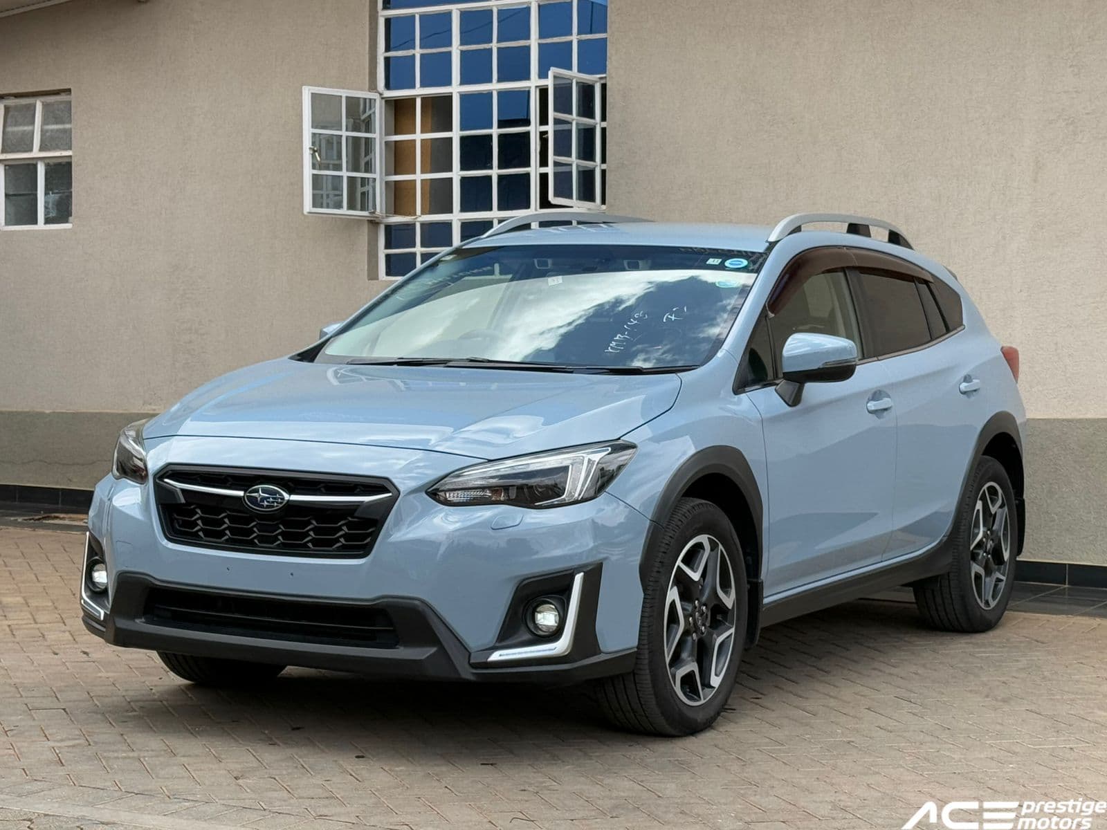 Image of Subaru XV YOM - 2017