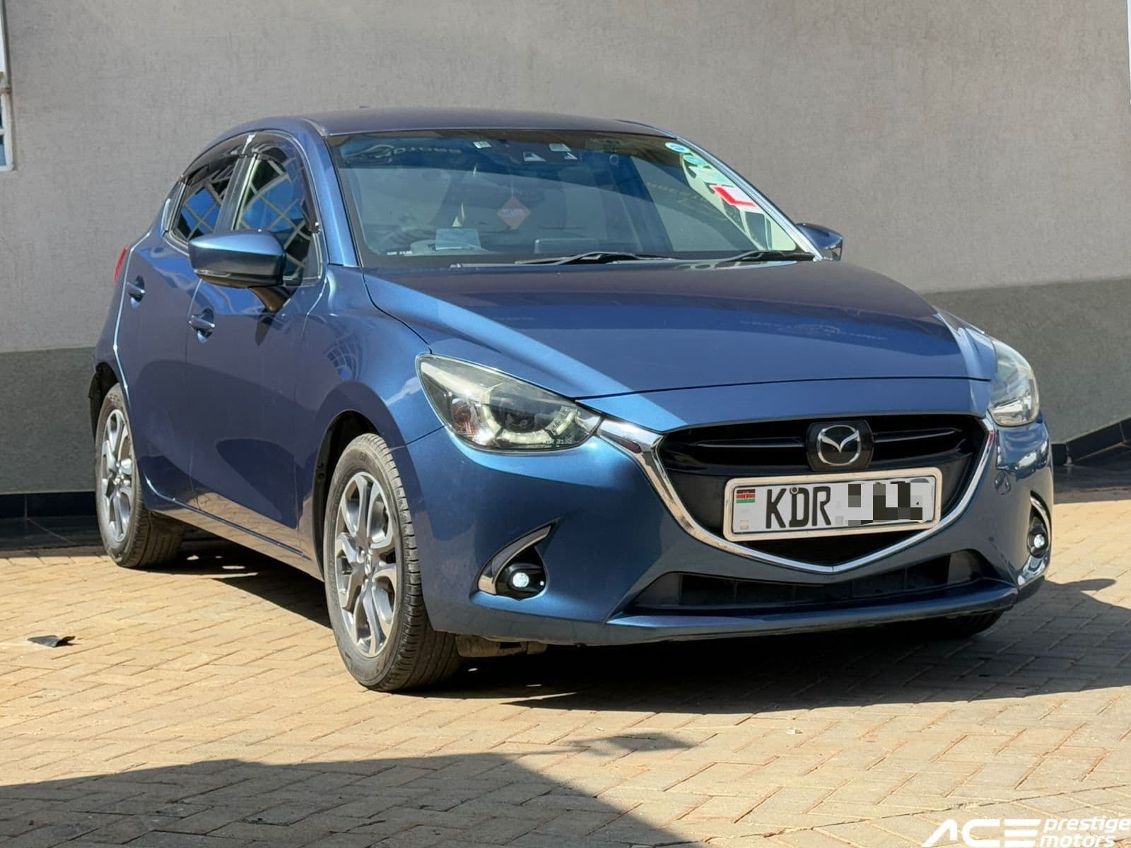 Image of Mazda Demio  YOM - 2017