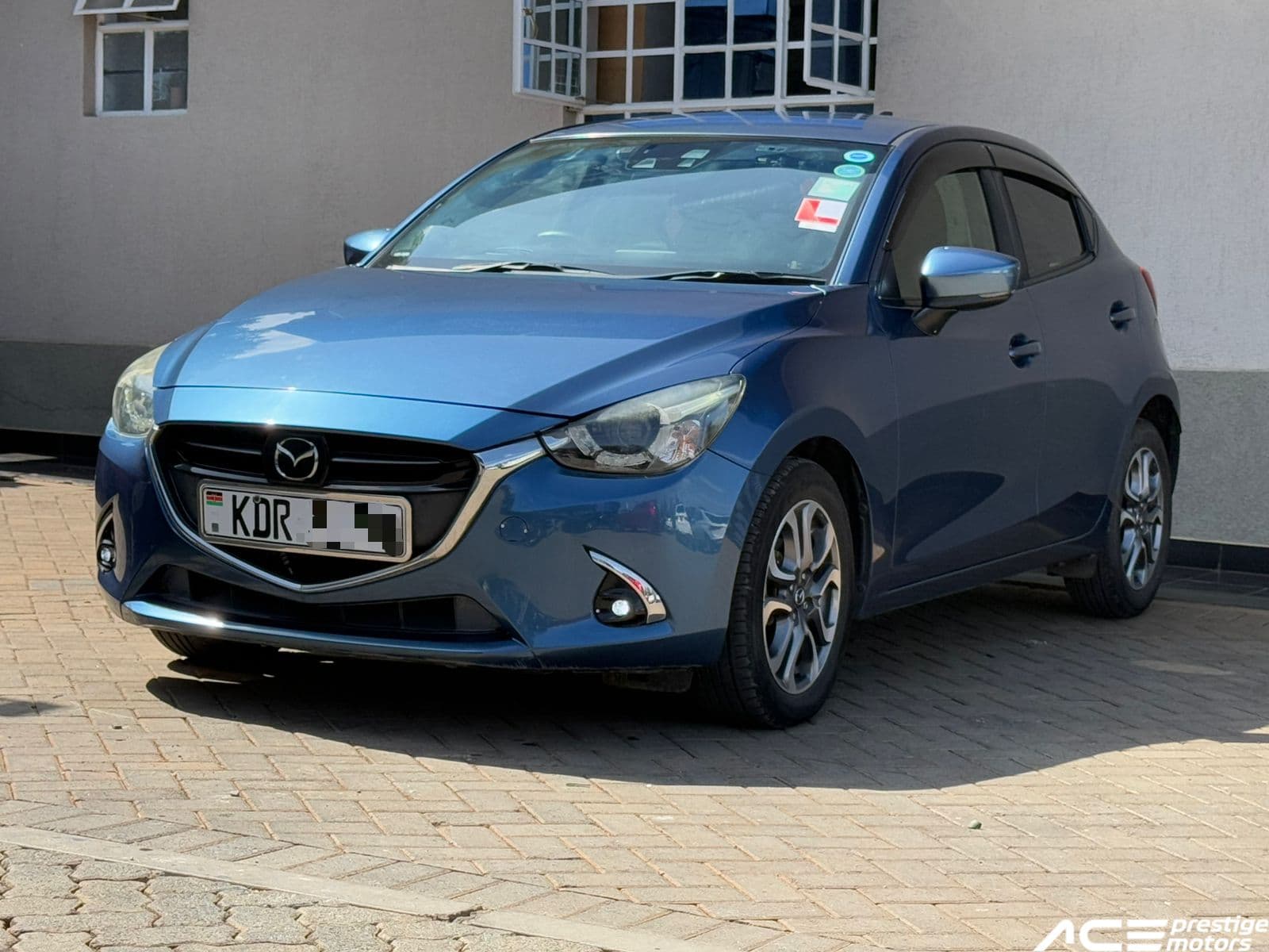 Image of Mazda Demio  YOM - 2017