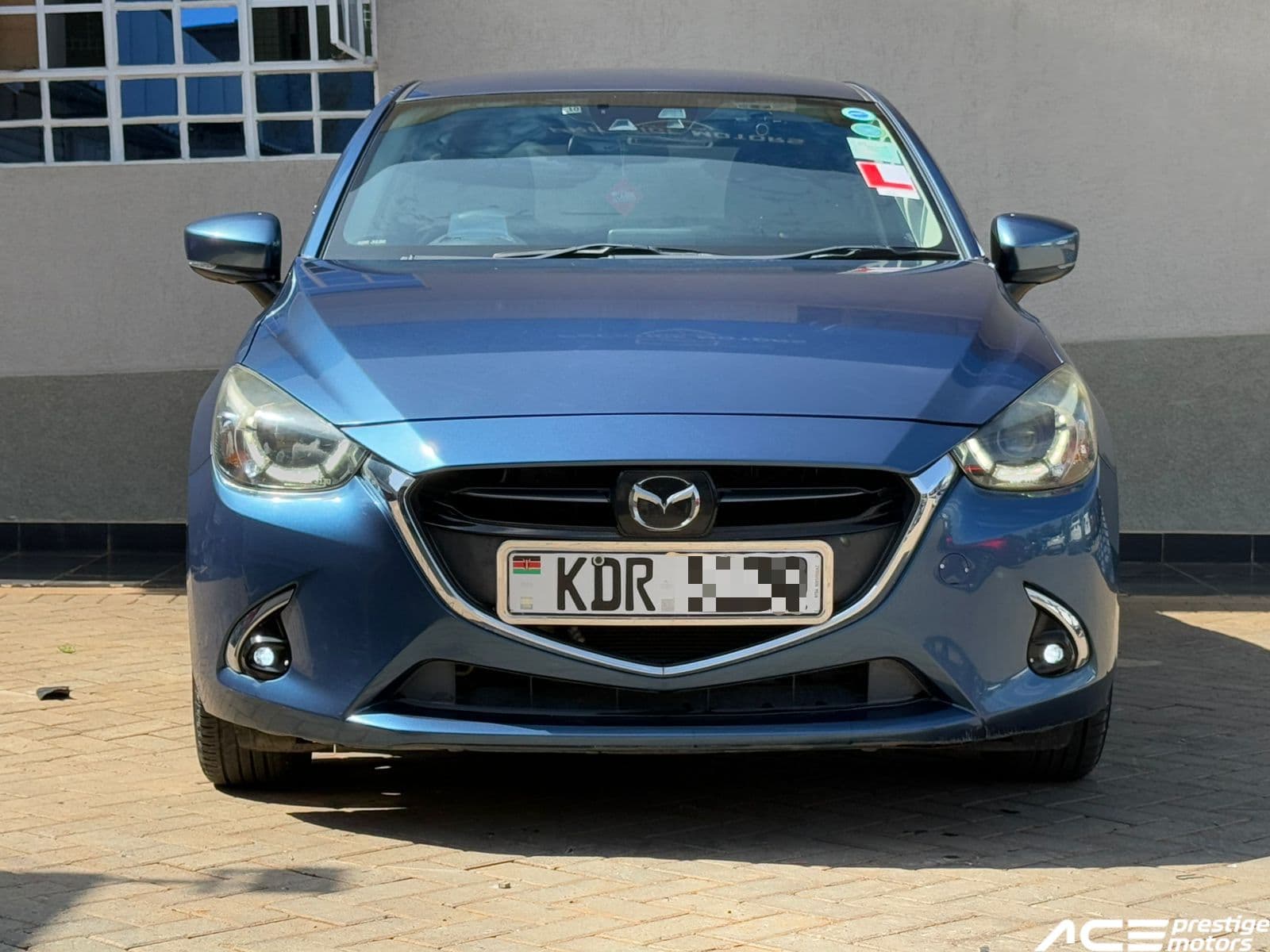 Image of Mazda Demio  YOM - 2017