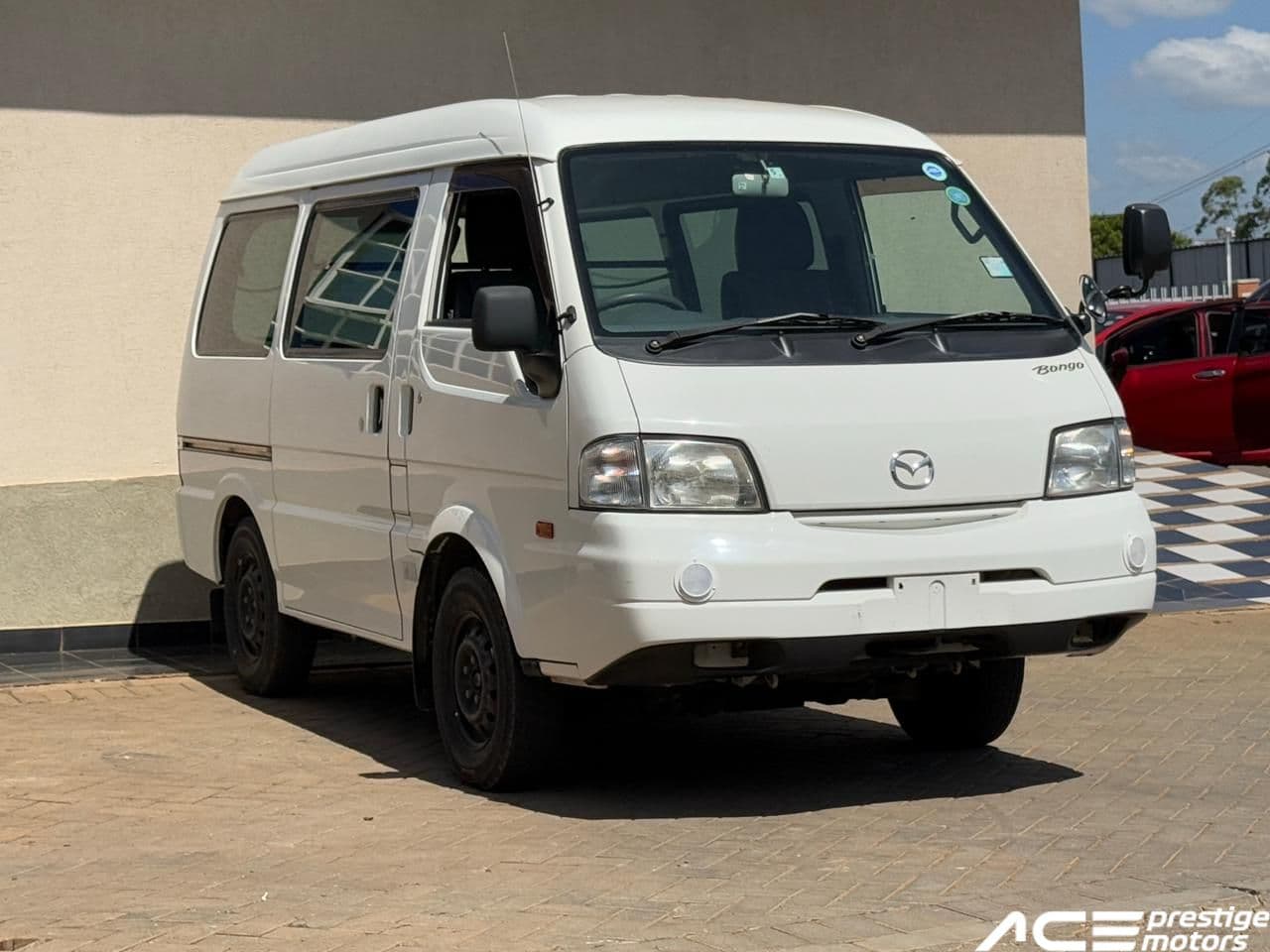 Image of Mazda Bongo YOM - 2017