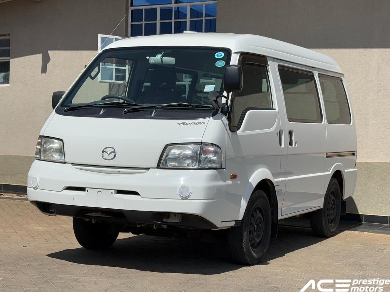 Image of Mazda Bongo YOM - 2017
