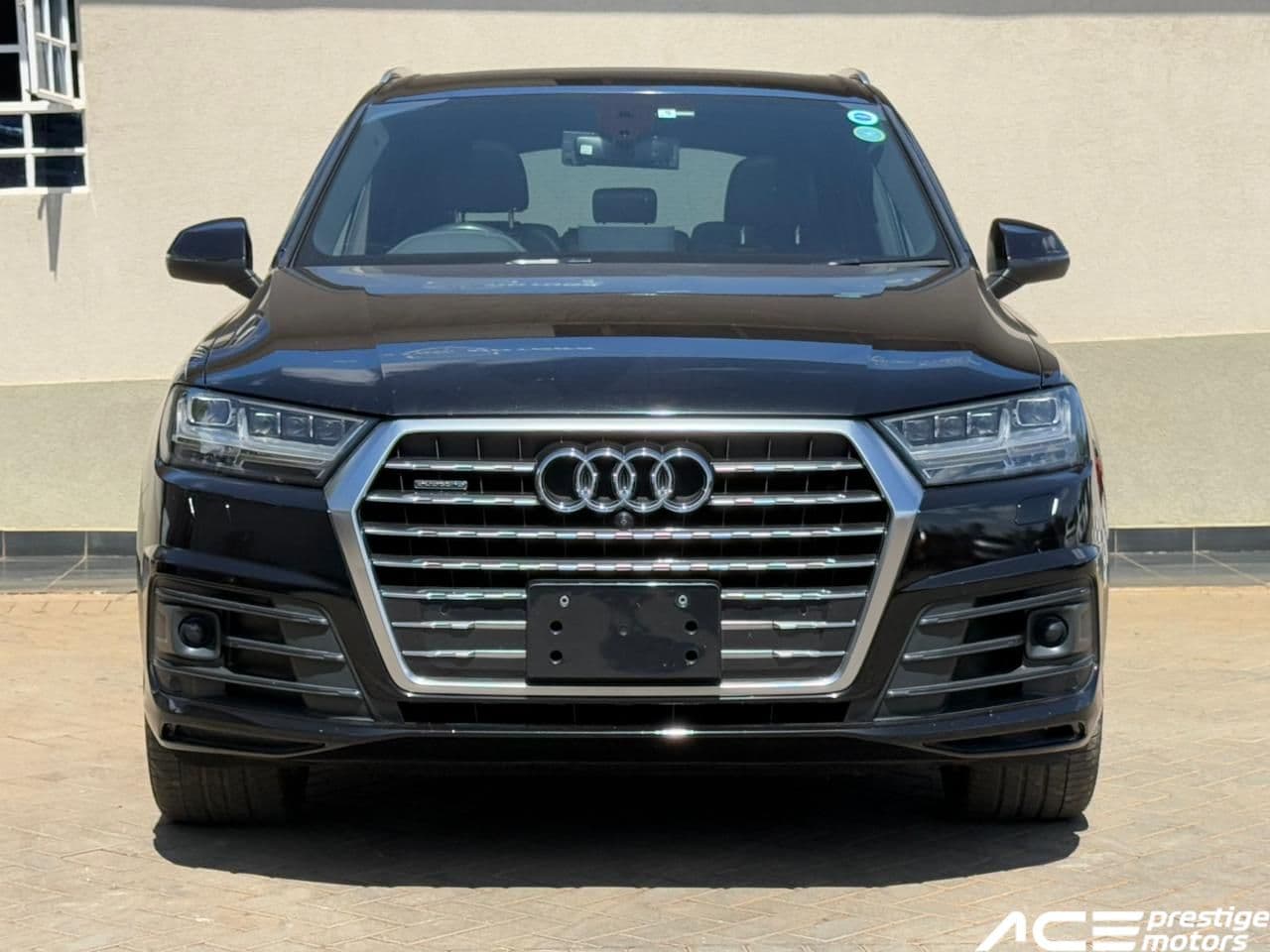 Image of Audi Q7 YOM - 2017