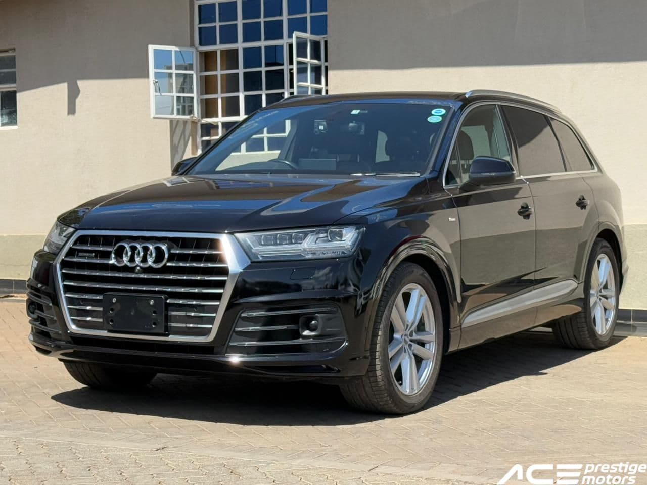 Image of Audi Q7 YOM - 2017