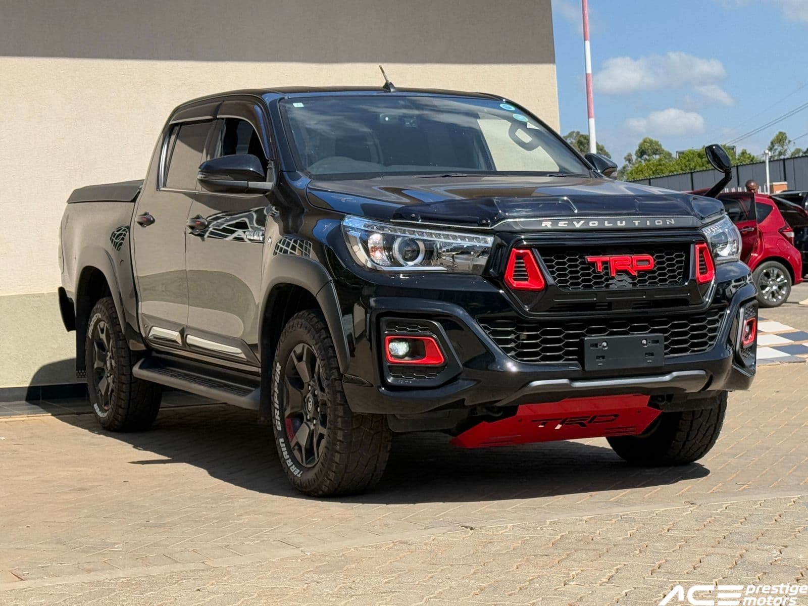 Image of Toyota Hilux YOM - 2018