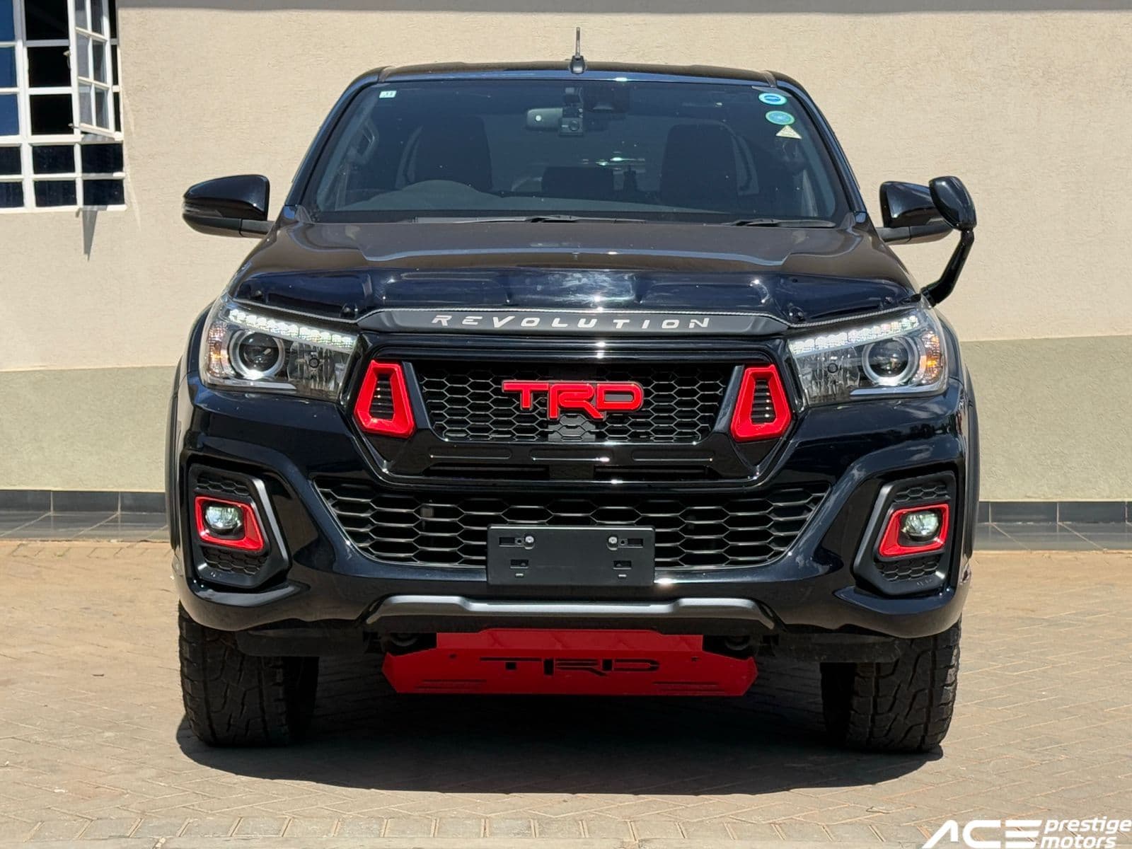 Image of Toyota Hilux YOM - 2018