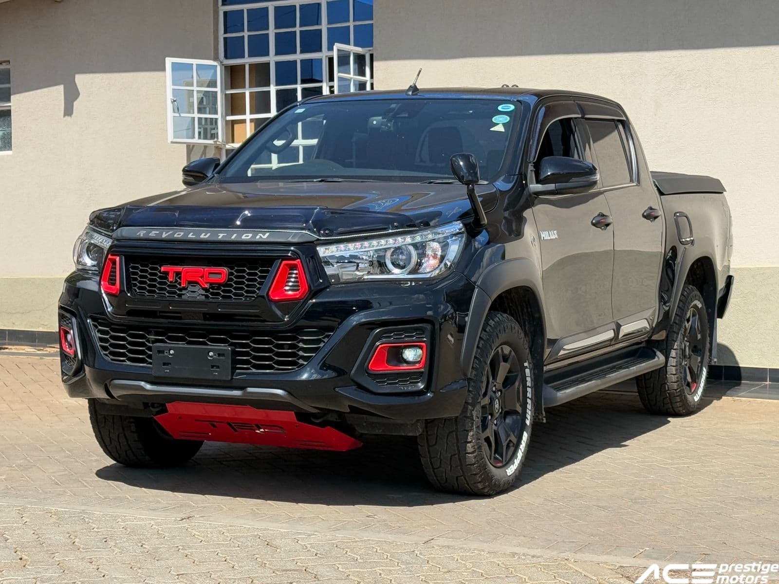 Image of Toyota Hilux YOM - 2018