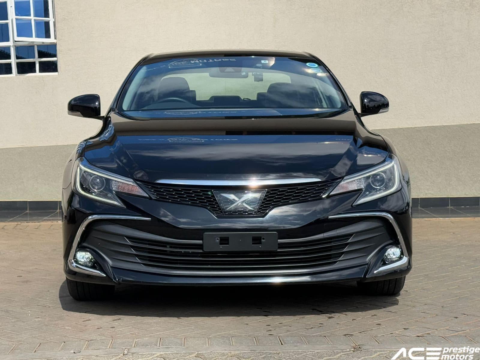 Image of Toyota Mark X  YOM - 2017