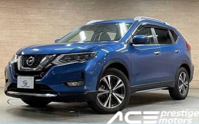Image of Nissan X-Trail / Panoramic Sunroof  YOM - 2018