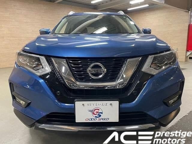 Image of Nissan X-Trail / Panoramic Sunroof  YOM - 2018