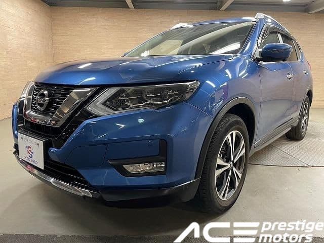 Image of Nissan X-Trail / Panoramic Sunroof  YOM - 2018