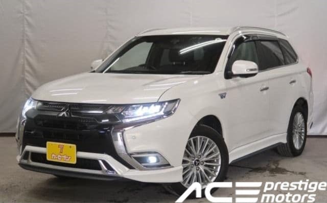 Image of Mitsubishi Outlander PHEV G Premium  YOM - 2018