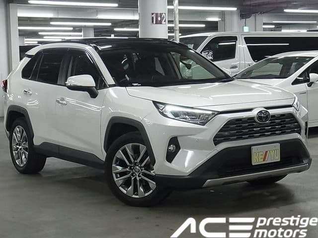Image of Toyota RAV4 YOM - 2019