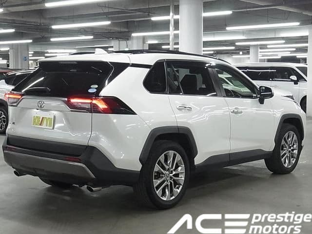 Image of Toyota RAV4 YOM - 2019
