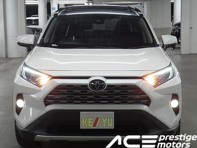 Image of Toyota RAV4 YOM - 2019