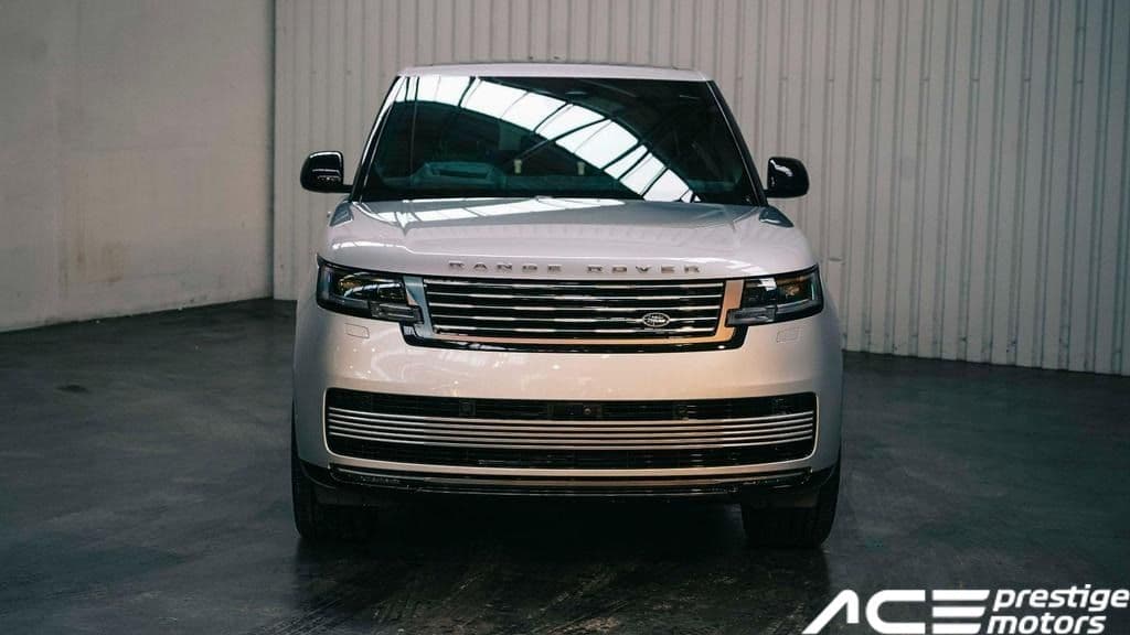 Image of Range Rover Vogue SV  YOM - 2024