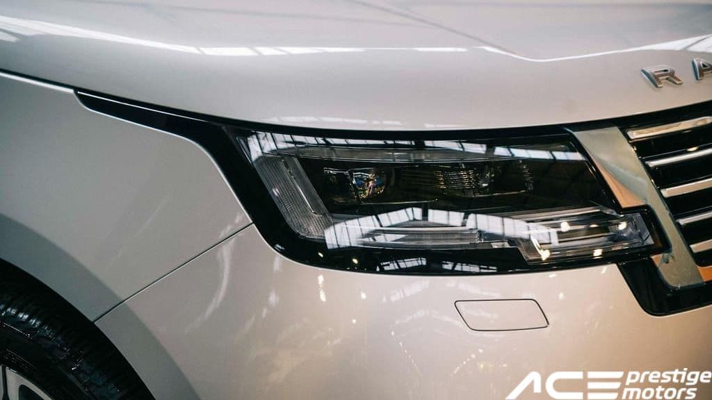 Image of Range Rover Vogue SV  YOM - 2024