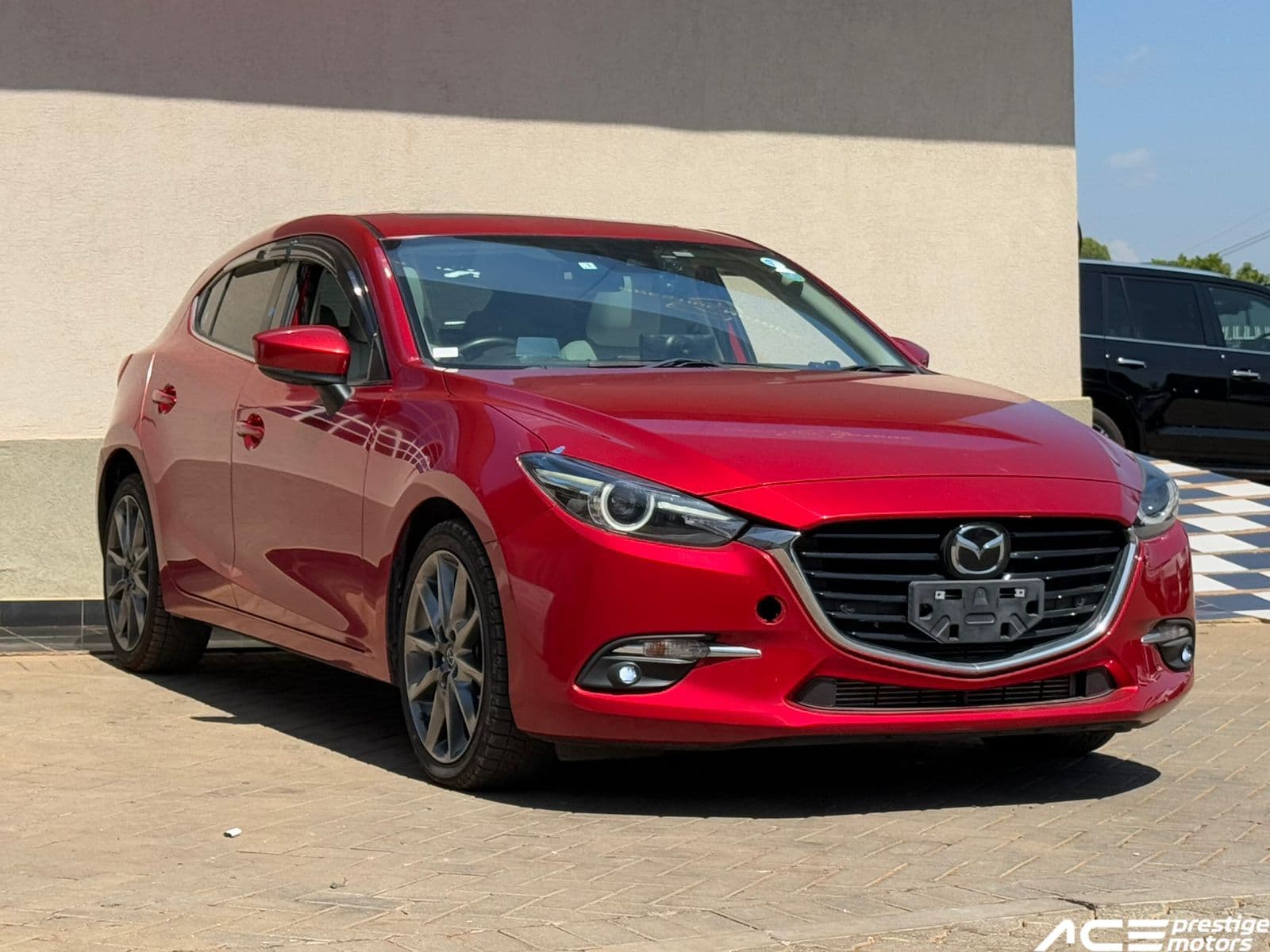 Image of Mazda Axela / Sunroof YOM - 2017