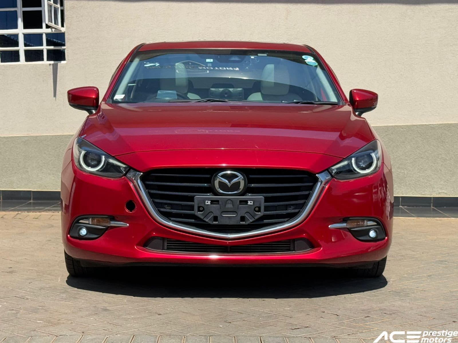 Image of Mazda Axela / Sunroof YOM - 2017