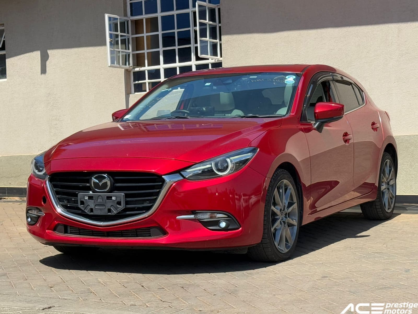 Image of Mazda Axela / Sunroof YOM - 2017