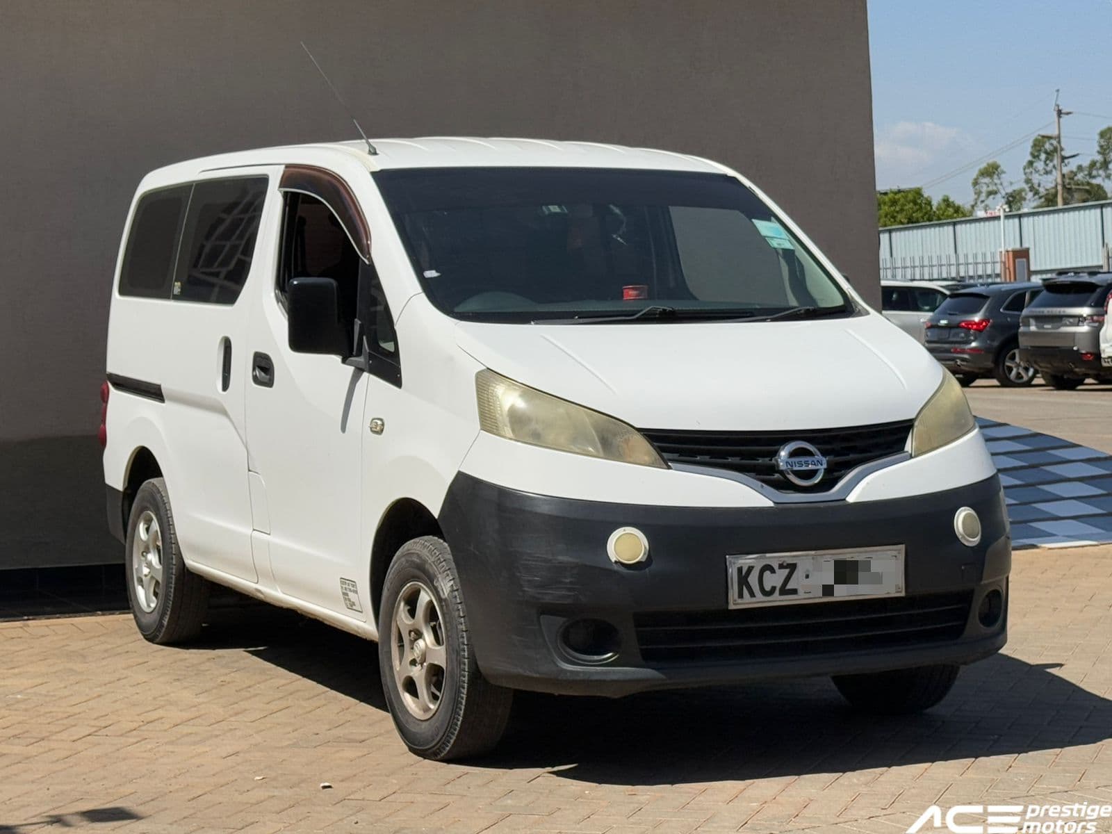 Image of Nissan NV200 YOM - 2016