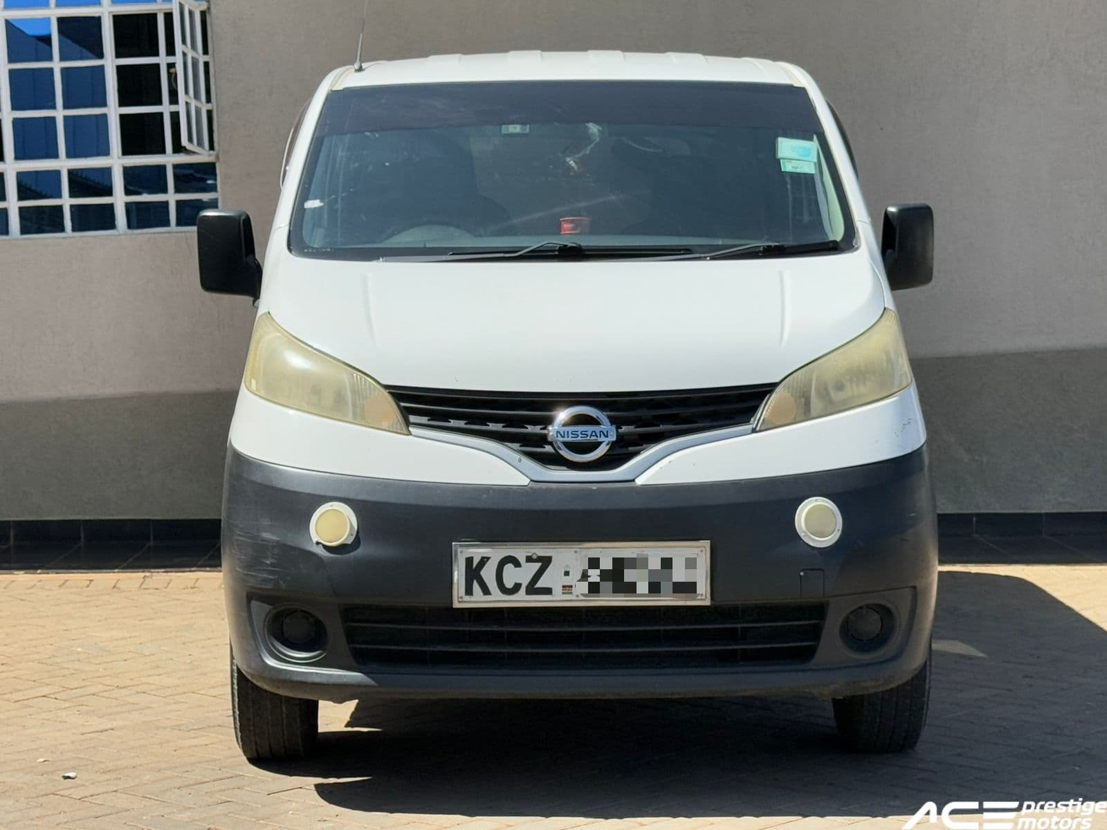 Image of Nissan NV200 YOM - 2016